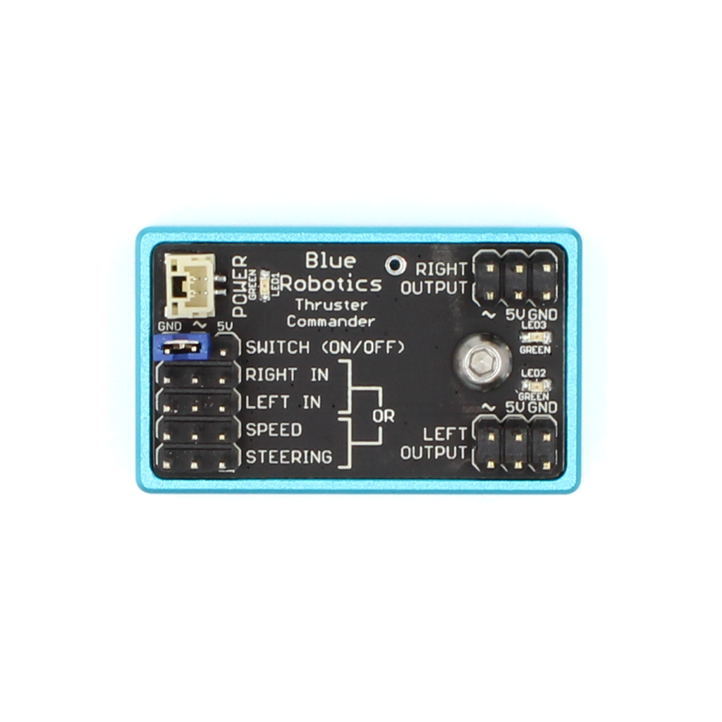 Thruster Commander | JM Robotics